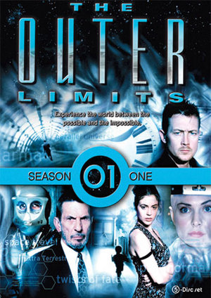 Сериал «За гранью возможного» (1995 – 2002)