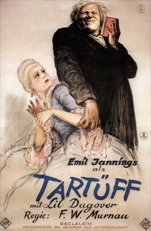Фільм «Тартюф» (1926)