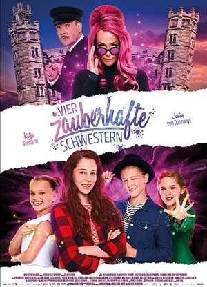 Фильм «Маленькие волшебницы» (2020)