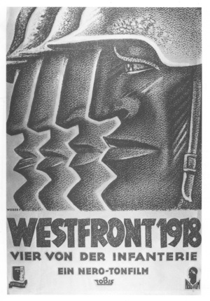 Фільм «Западный фронт, 1918 год» (1930)