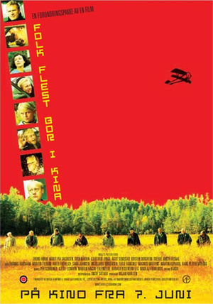 Фільм «Большинство людей живёт в Китае» (2002)