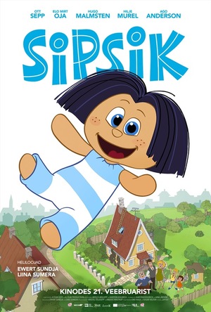 Мультфильм «Сипсик» (2020)