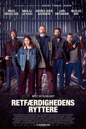 Фильм «Рыцари справедливости» (2020)
