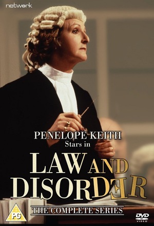 Сериал «Law and Disorder» (1994)