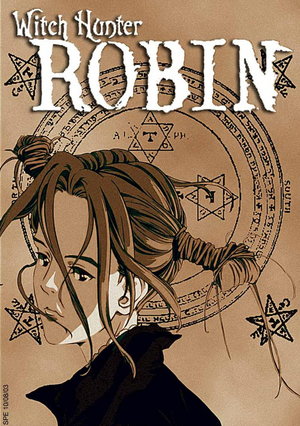 Сериал «Робин – охотница на ведьм» (2002 – 2003)