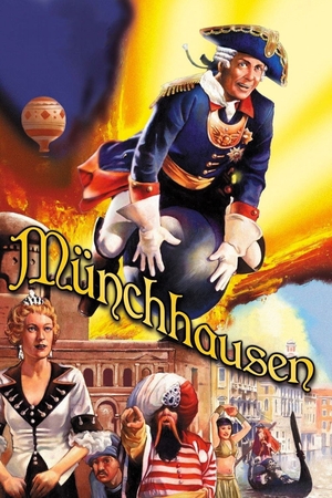 Фільм «Мюнхгаузен» (1943)