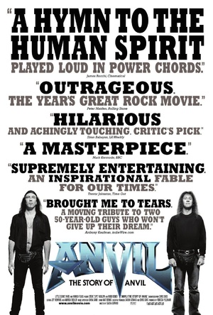 Фільм «Anvil: История рок-группы» (2008)