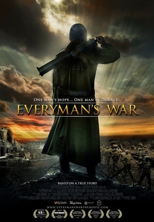 Фільм «Война обычного человека» (2009)
