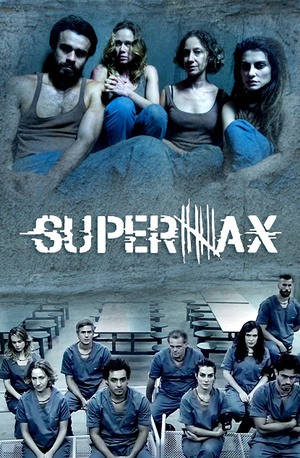 Сериал «СуперМакс» (2016)