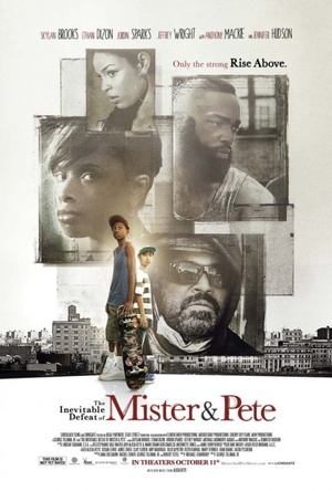 Фільм «Неизбежное поражение Мистера и Пита» (2013)