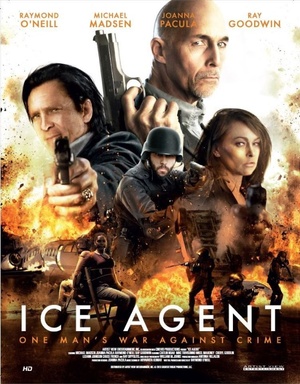 Фильм «ICE Agent» (2013)