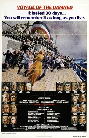 Фільм «Подорож проклятих» (1976)