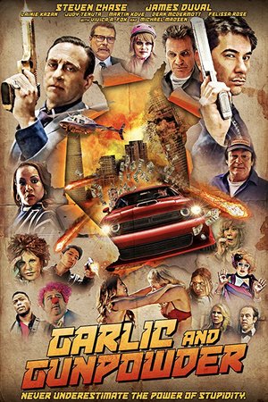 Фильм «Чеснок и порох» (2017)