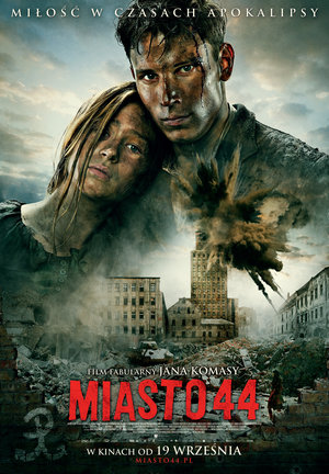 Фильм «Город 44» (2014)