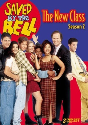 Сериал «Спасенные звонком: Новый класс» (1993 – 2000)