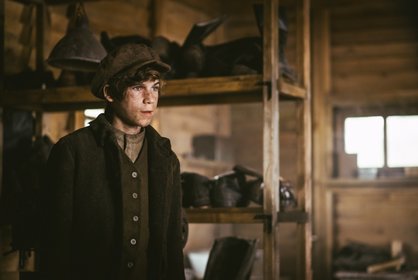 Собибор (фильм, 2018) - актеры, трейлер, фото