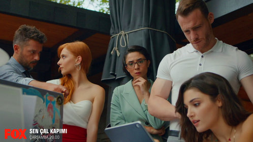 Постучись в мою дверь (сериал, 2020)
