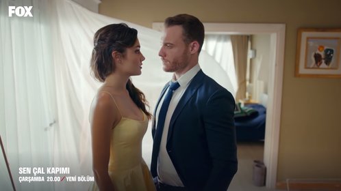 Постучись в мою дверь (сериал, 2020)