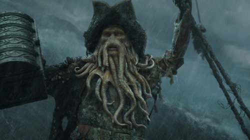 Пірати Карибського Моря: На краю світу (фільм, 2007) - актори, трейлер ...