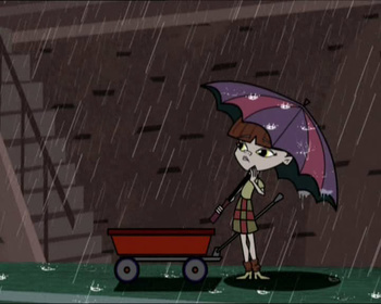 Детство криппи мультсериал. Криппи мультик. Крипи необыкновенной девочки. Крипи: приключения необыкновенной девочки (2006). Криппи мультсериал.