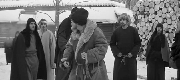 Андрей Рублев (фильм, 1966) - отзывы и оценки