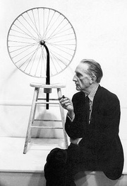 Марсель Дюшан (Marcel Duchamp)