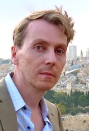Джонатан Тиндл (Jonathan Tindle)