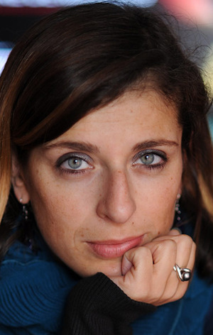Елена Хазанова