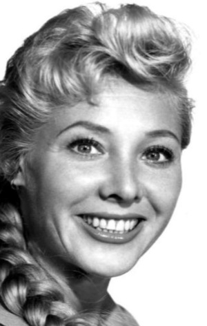Джорджин Дарсі (Georgine Darcy)