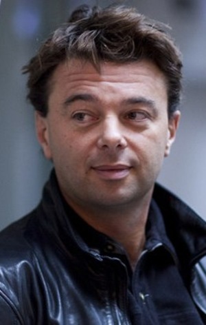 Едвард Голл (Edward Hall)