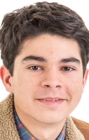 Дэниэл Золгадри (Daniel Zolghadri)