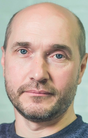 Алексей Миронов