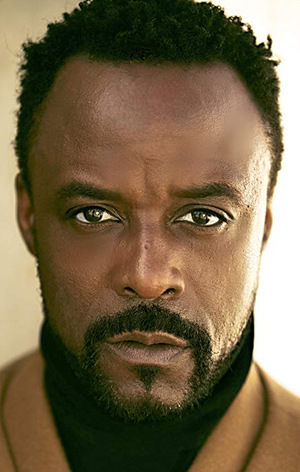 Еріон Бакаре (Ariyon Bakare)