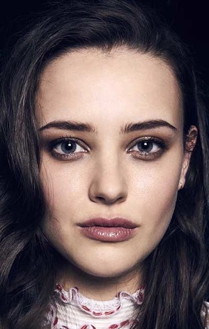 Кетрін Ленґфорд (Katherine Langford)