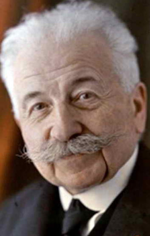 Огюст Люм'єр (Auguste Lumière)