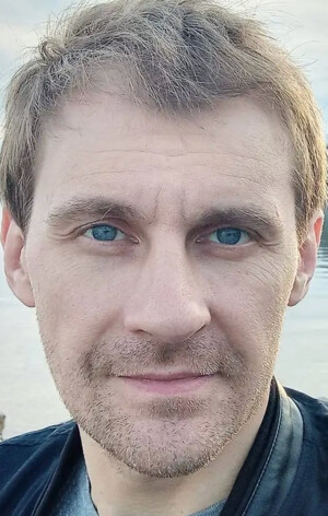 Дмитро Хом’як (Дмитрий Хомяк)