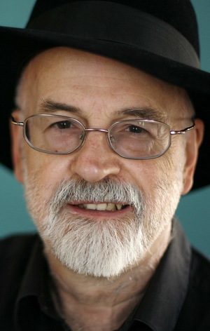 Терри Пратчетт (Terry Pratchett)