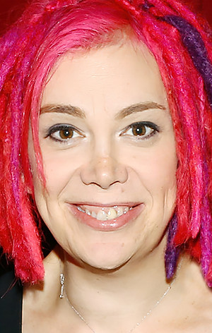 Лана Вачовскі (Lana Wachowski)